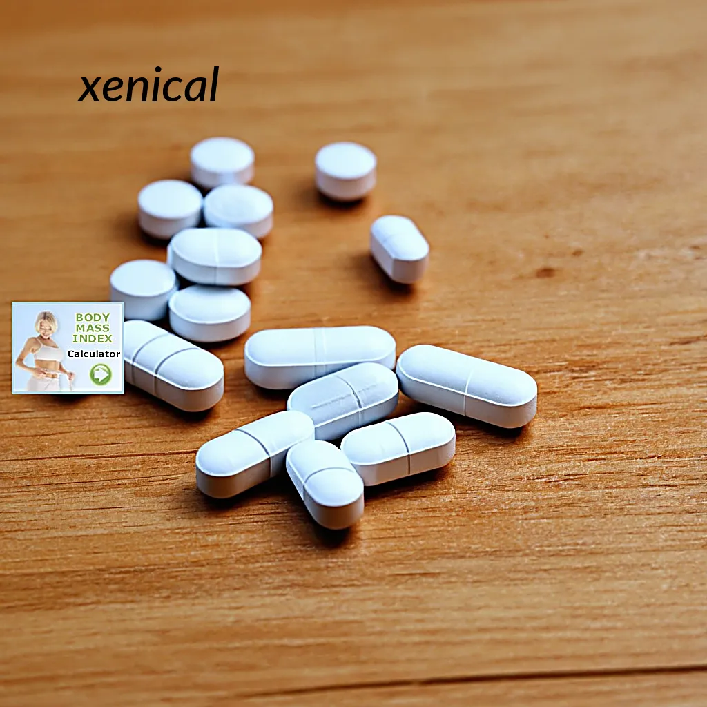 Xenical se vende con receta medica